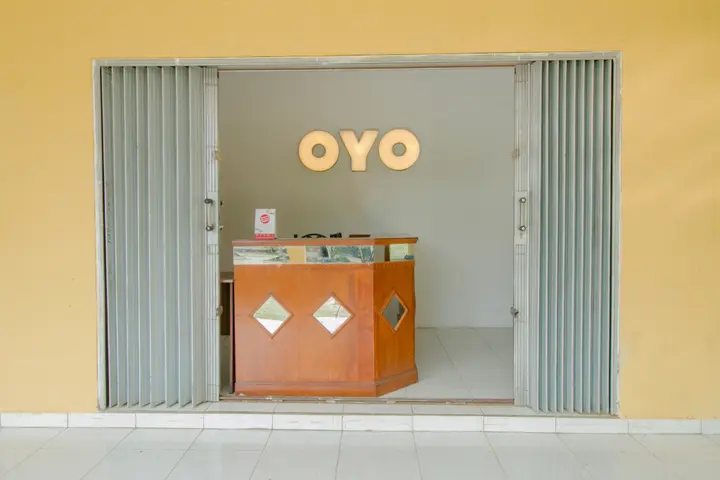 Пелабухан-рату: OYO 921 Hotel Ratu Pantai