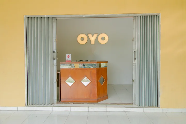 Пелабухан-рату: OYO 921 Hotel Ratu Pantai