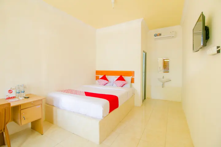 Пелабухан-рату: OYO 921 Hotel Ratu Pantai