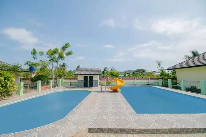 Пелабухан-рату: OYO 921 Hotel Ratu Pantai