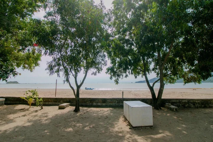 Пелабухан-рату: OYO 921 Hotel Ratu Pantai