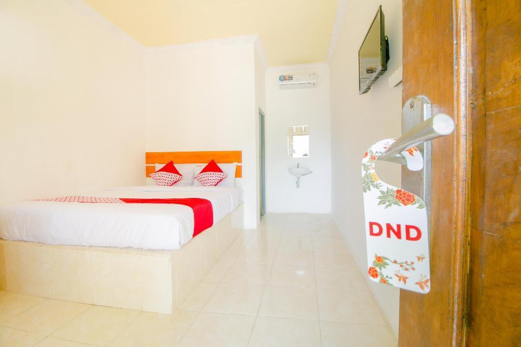 Пелабухан-рату: OYO 921 Hotel Ratu Pantai