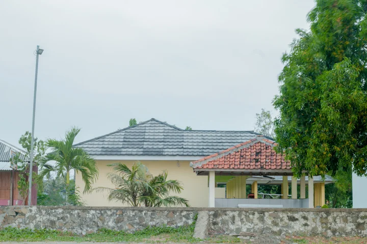 Пелабухан-рату: OYO 921 Hotel Ratu Pantai