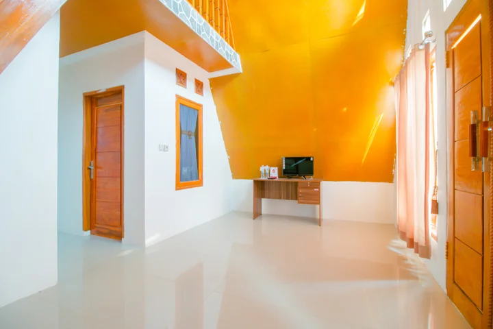 Пелабухан-рату: OYO 921 Hotel Ratu Pantai