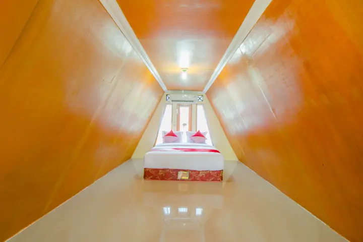 Пелабухан-рату: OYO 921 Hotel Ratu Pantai