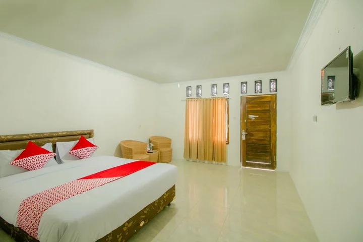 Пелабухан-рату: OYO 921 Hotel Ratu Pantai