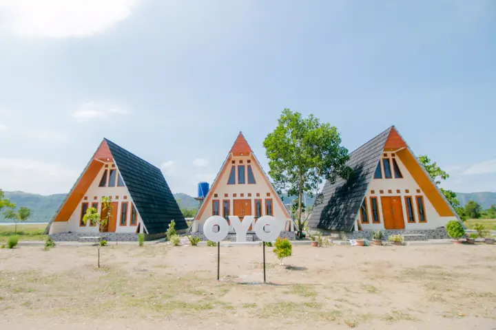 Пелабухан-рату: OYO 921 Hotel Ratu Pantai