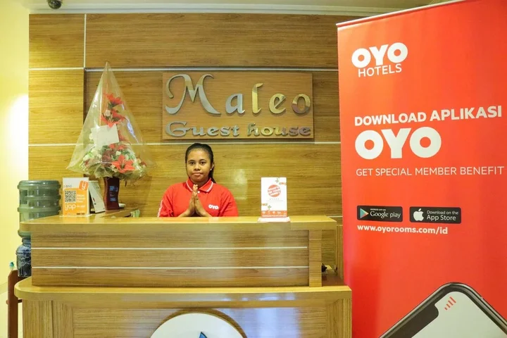 Амбон: OYO 984 Maleo Guest House