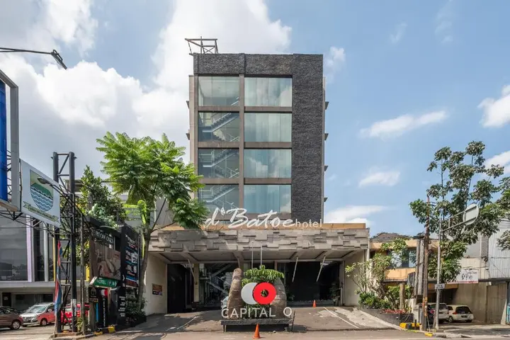 Бандунг: Capital O 991 D'batoe Boutique Hotel