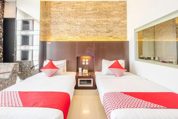 Бандунг: Capital O 991 D'batoe Boutique Hotel