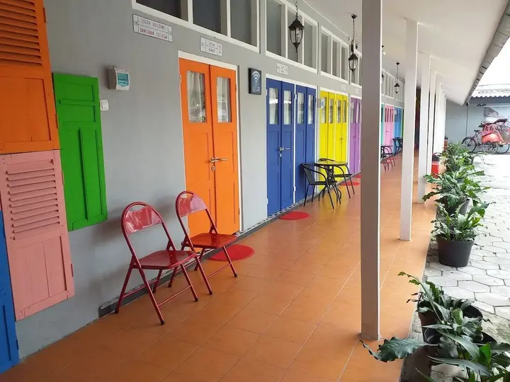 Батуретно: Home Addicts Hostel