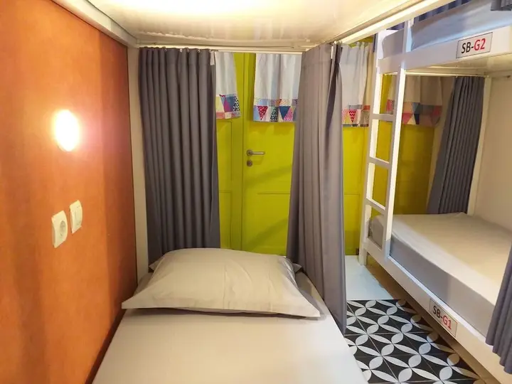Home Addicts Hostel — фото 5