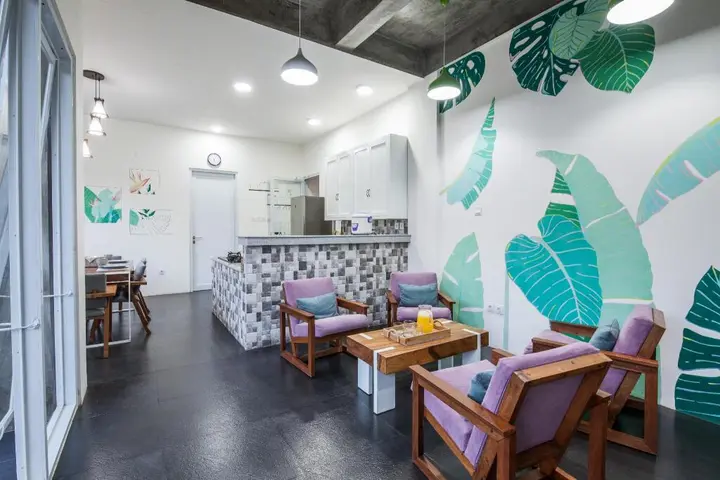 Переренан: Ohana Retreat Bali