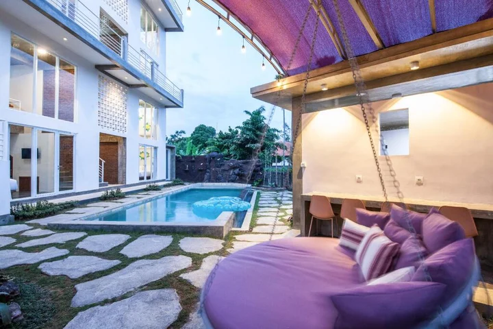 Переренан: Ohana Retreat Bali