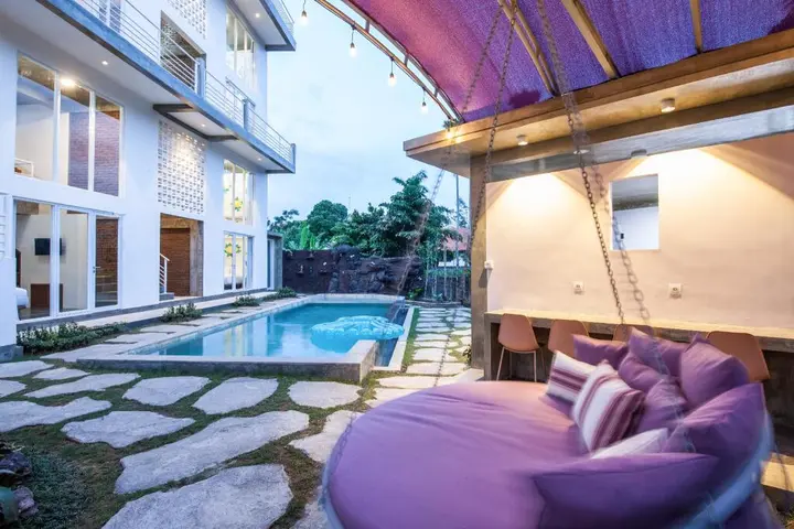 Переренан: Ohana Retreat Bali