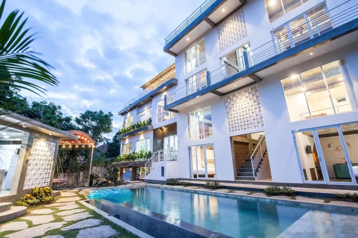 Переренан: Ohana Retreat Bali