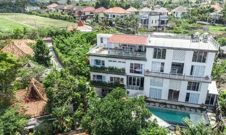 Переренан: Ohana Retreat Bali
