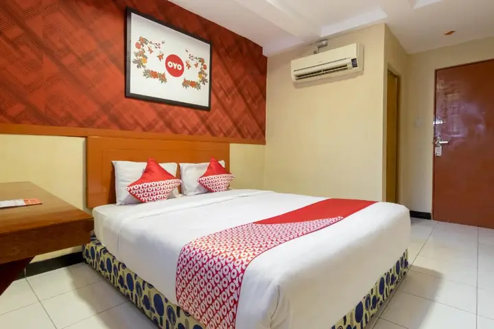 OYO 687 Residence Hotel Syariah — фото 5