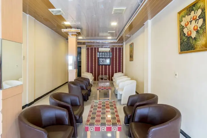 Медан: OYO 687 Residence Hotel Syariah