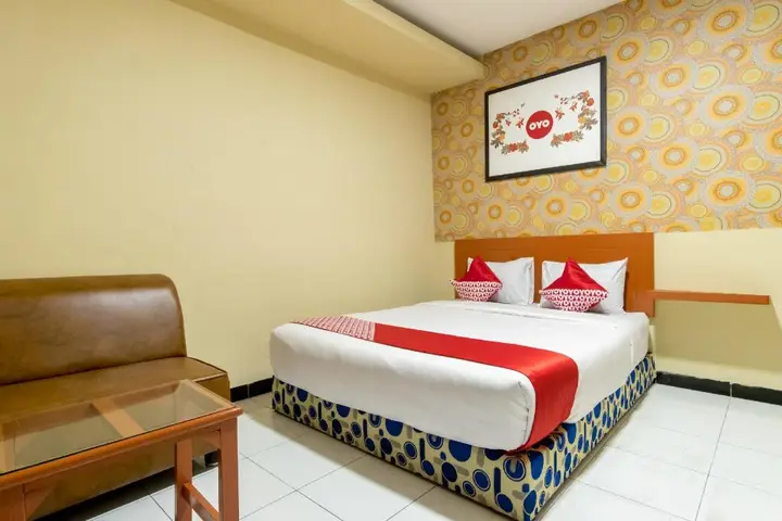 OYO 687 Residence Hotel Syariah — фото 4