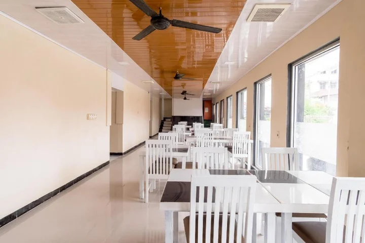 Медан: OYO 687 Residence Hotel Syariah