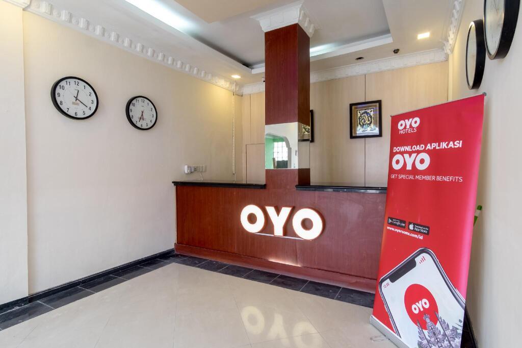 OYO 687 Residence Hotel Syariah — фото 2