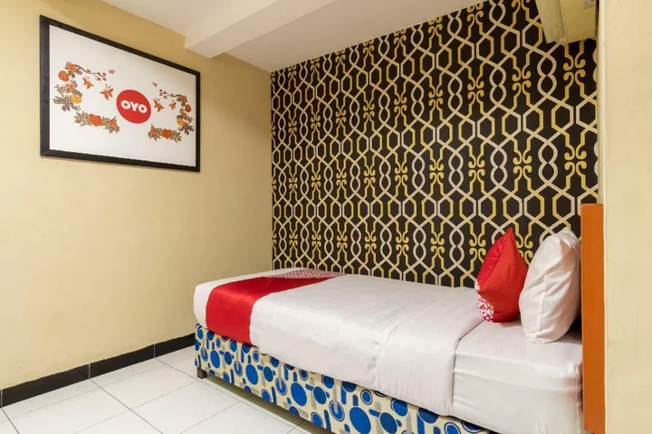 Медан: OYO 687 Residence Hotel Syariah