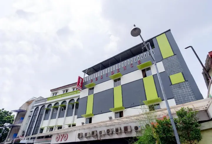 OYO 687 Residence Hotel Syariah — фото 1
