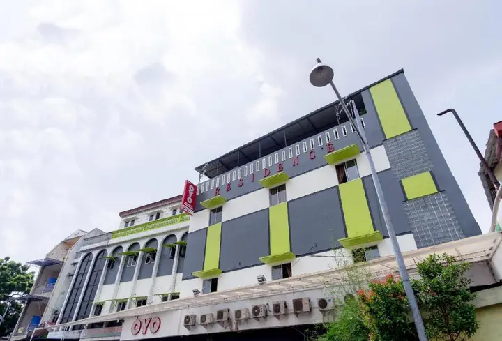 Медан: OYO 687 Residence Hotel Syariah