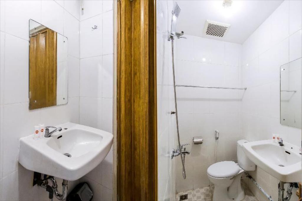 Медан: OYO 687 Residence Hotel Syariah