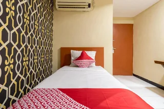 Медан: OYO 687 Residence Hotel Syariah