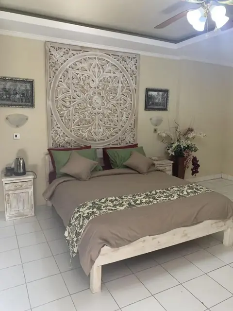 Кинтамани: Batur Sunrise Guesthouse
