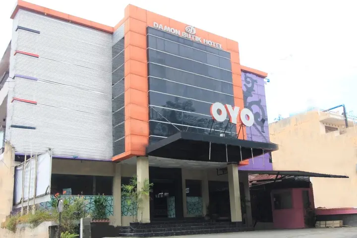 Пеканбару: Damon Butik Hotel Pekanbaru