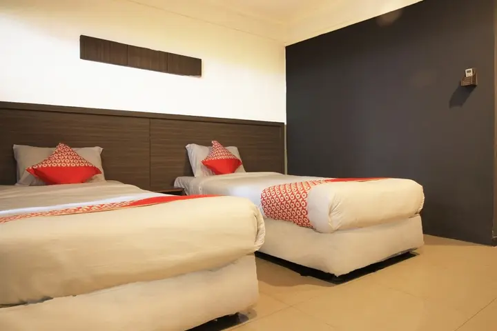 Пеканбару: Damon Butik Hotel Pekanbaru