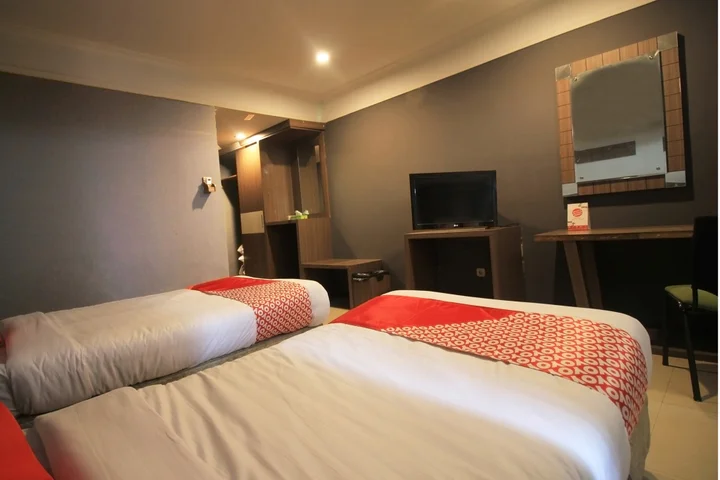 Пеканбару: Damon Butik Hotel Pekanbaru