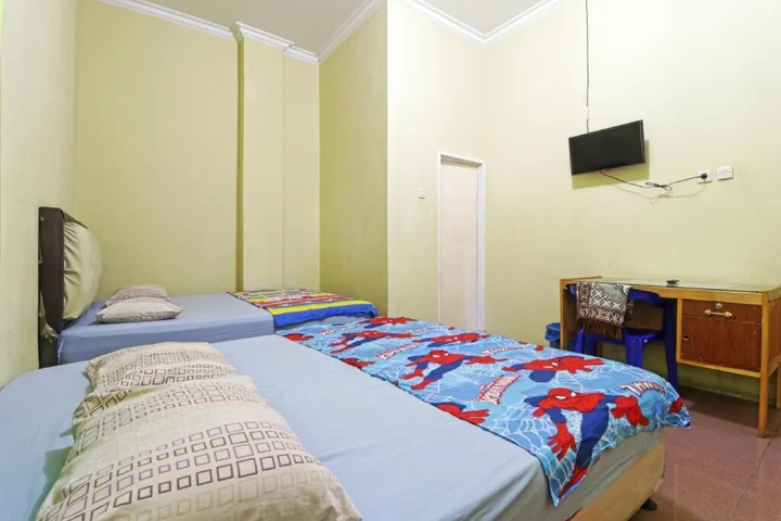 Пеканбару: Wisma Cempaka 2