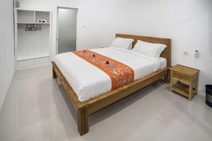 Чангу: Sari Agung Guest House