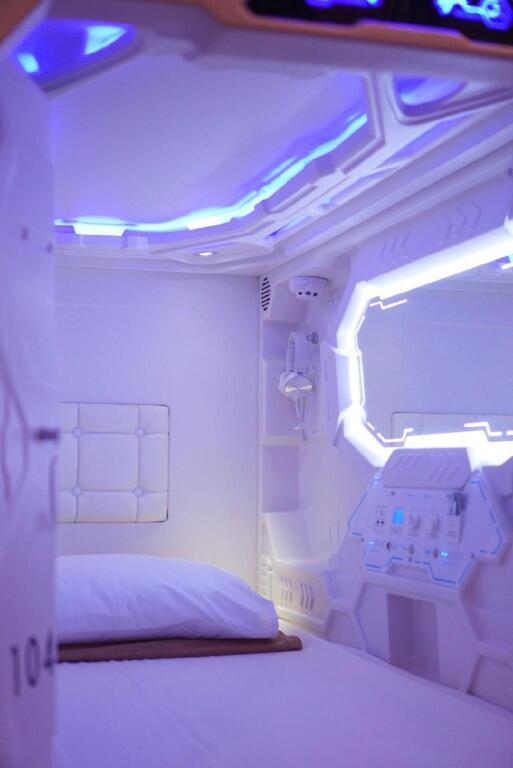 Джокьякарта: The Capsule Malioboro