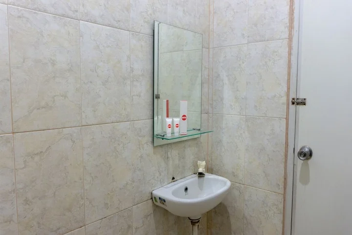 Пеканбару: Oyo 916 Bintara Guest House