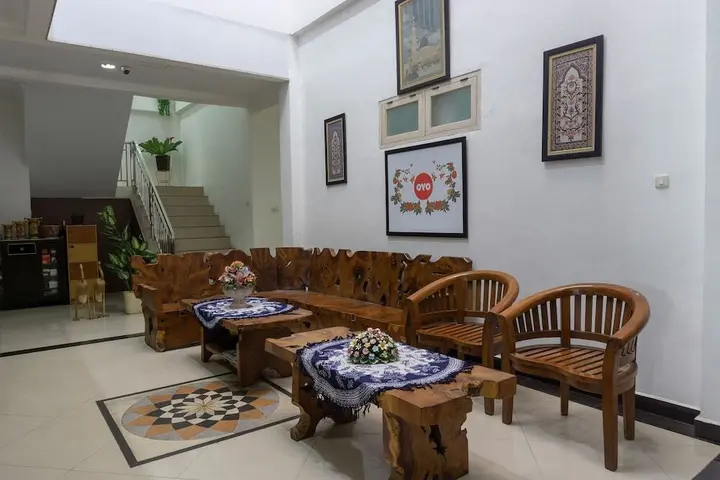 Пеканбару: Oyo 916 Bintara Guest House