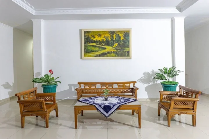 Пеканбару: Oyo 916 Bintara Guest House