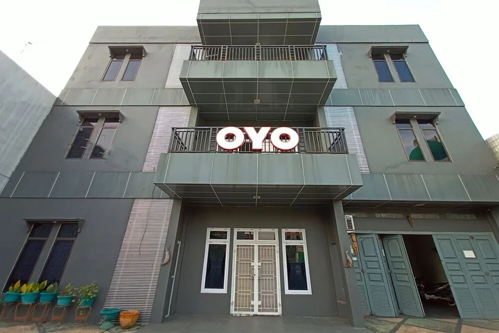 Пеканбару: Oyo 916 Bintara Guest House