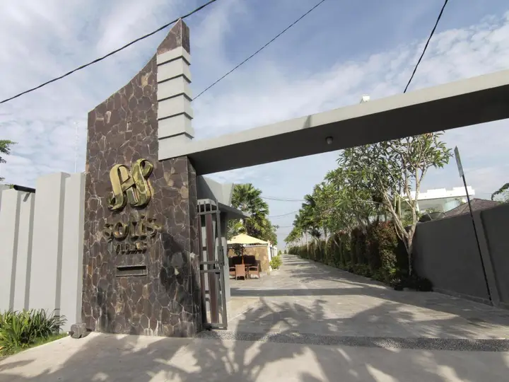 Canggu Dream Studios & Villas — фото 1