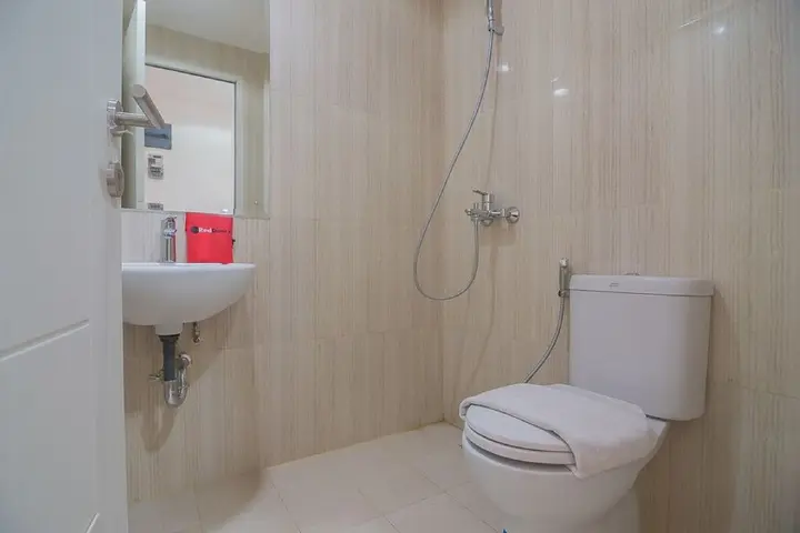 Читарингул: RedDoorz Apartment @ Sentul Tower
