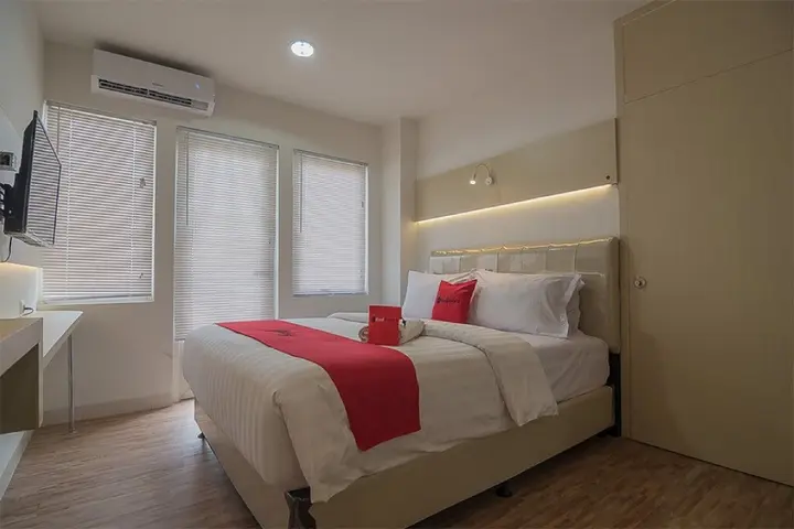 Читарингул: RedDoorz Apartment @ Sentul Tower