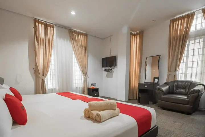 Батам: RedDoorz @ Batam Center 2
