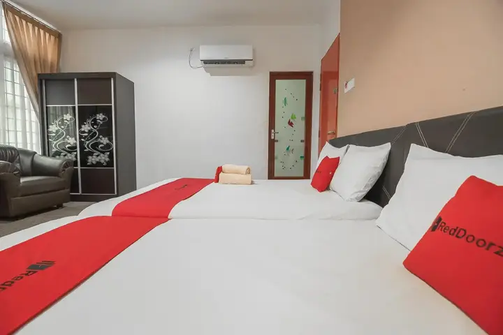 Батам: RedDoorz @ Batam Center 2