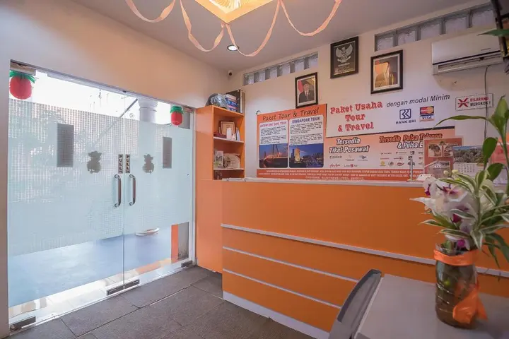 Батам: RedDoorz @ Batam Center 2