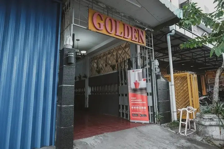 Батуретно: RedDoorz @ Jalan Monjali