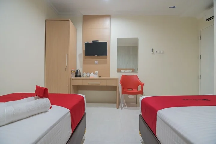 Семаранг: RedDoorz near MT Haryono Semarang